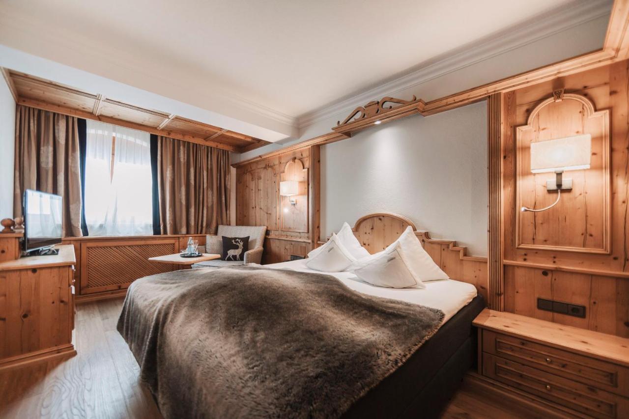 Alpine Resort Sportalm Sankt Leonhard im Pitztal Rom bilde