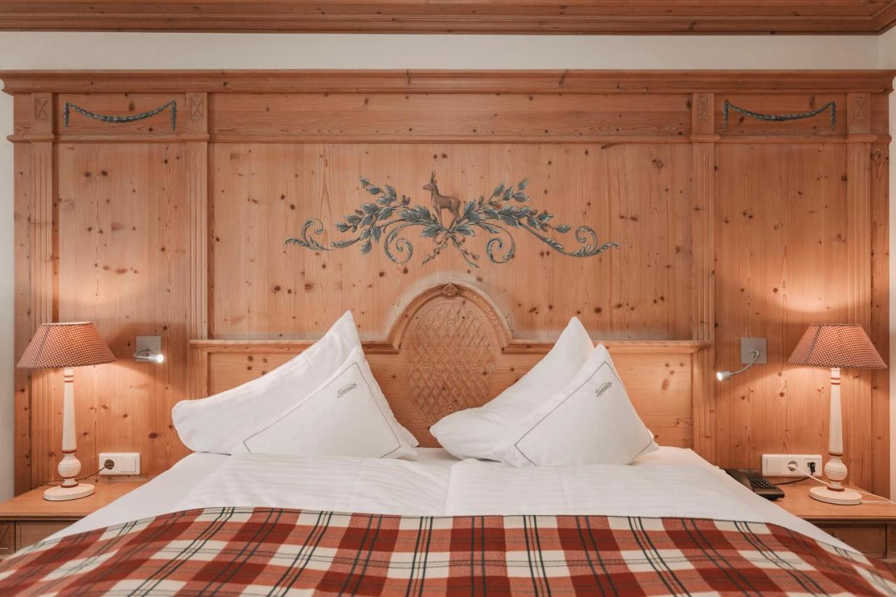 Alpine Resort Sportalm Sankt Leonhard im Pitztal Rom bilde