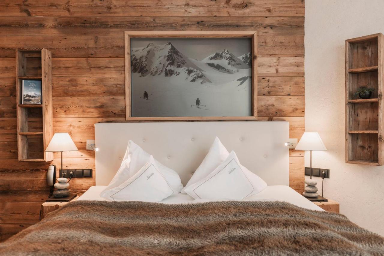 Alpine Resort Sportalm Sankt Leonhard im Pitztal Rom bilde