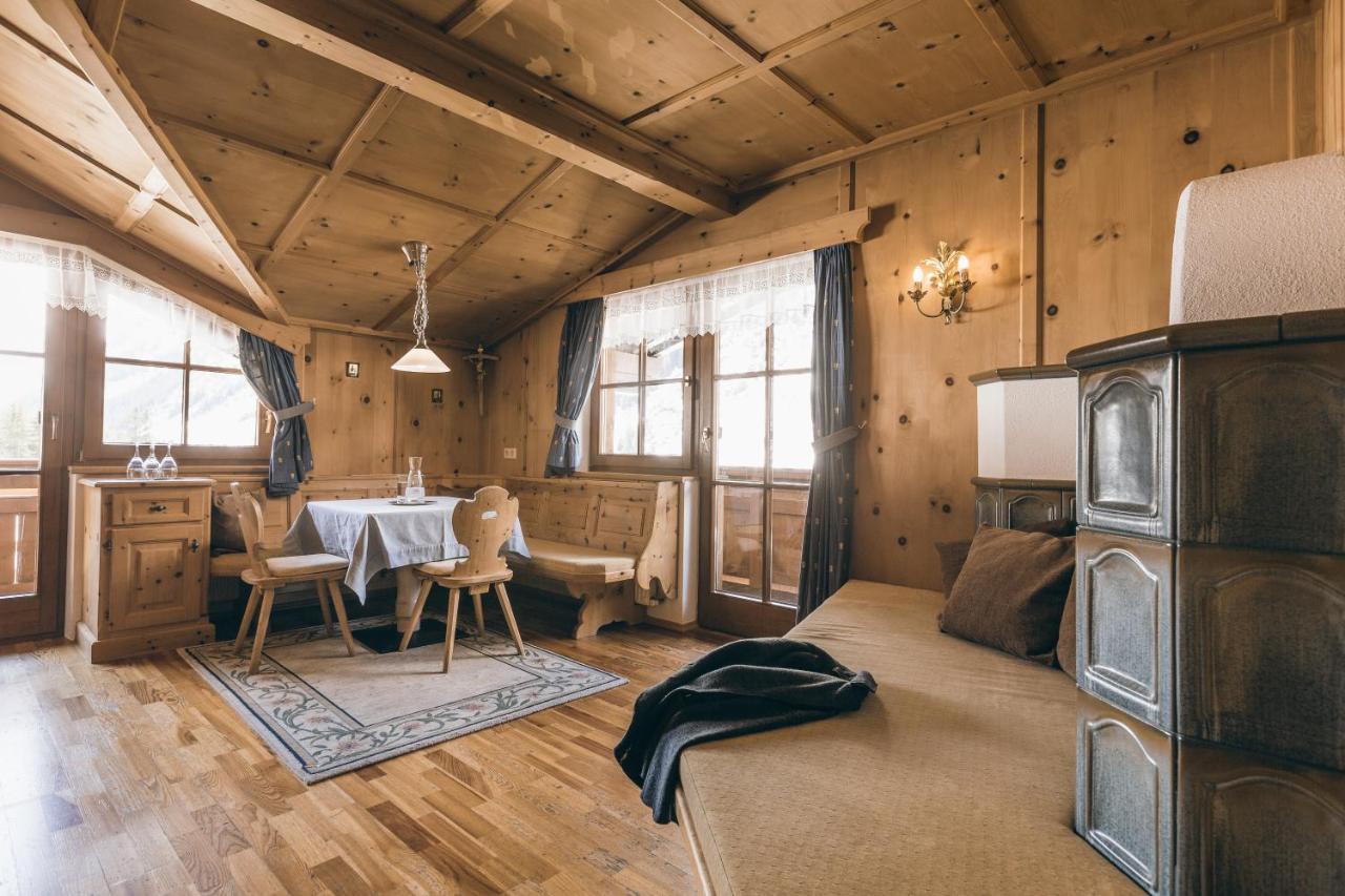 Alpine Resort Sportalm Sankt Leonhard im Pitztal Rom bilde