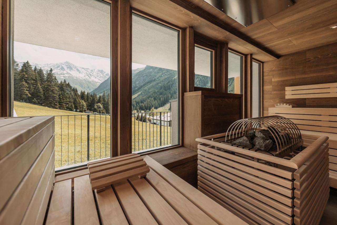 Alpine Resort Sportalm Sankt Leonhard im Pitztal Eksteriør bilde