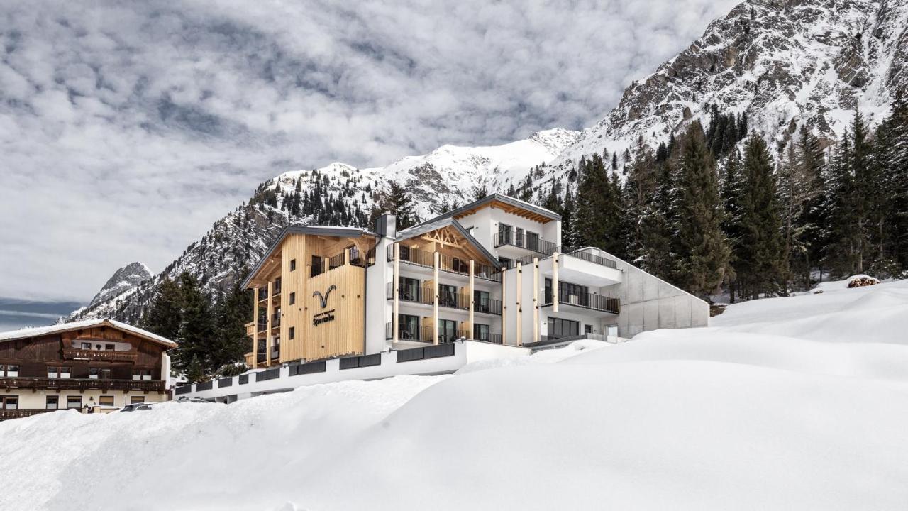 Alpine Resort Sportalm Sankt Leonhard im Pitztal Eksteriør bilde
