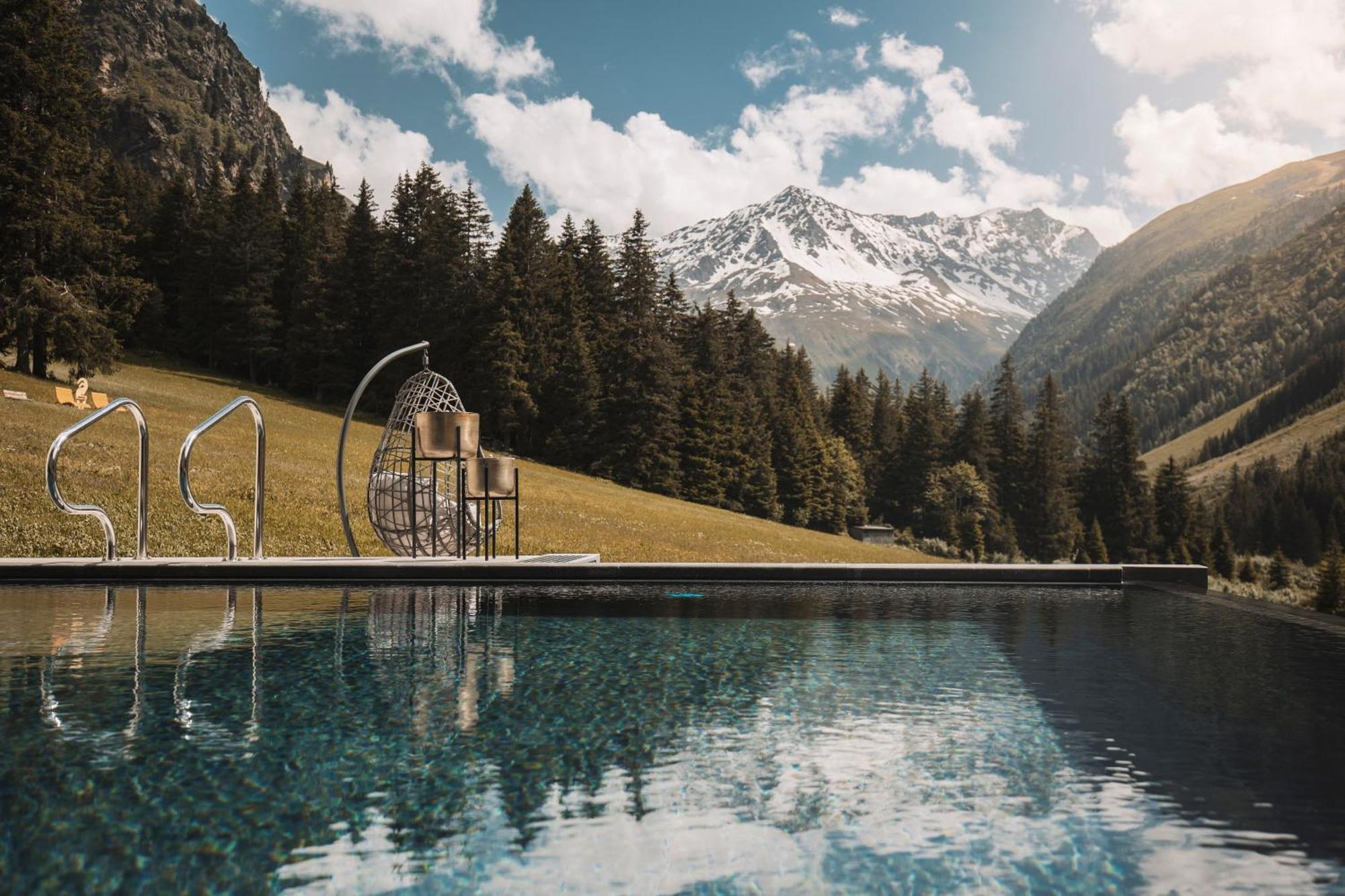 Alpine Resort Sportalm Sankt Leonhard im Pitztal Eksteriør bilde