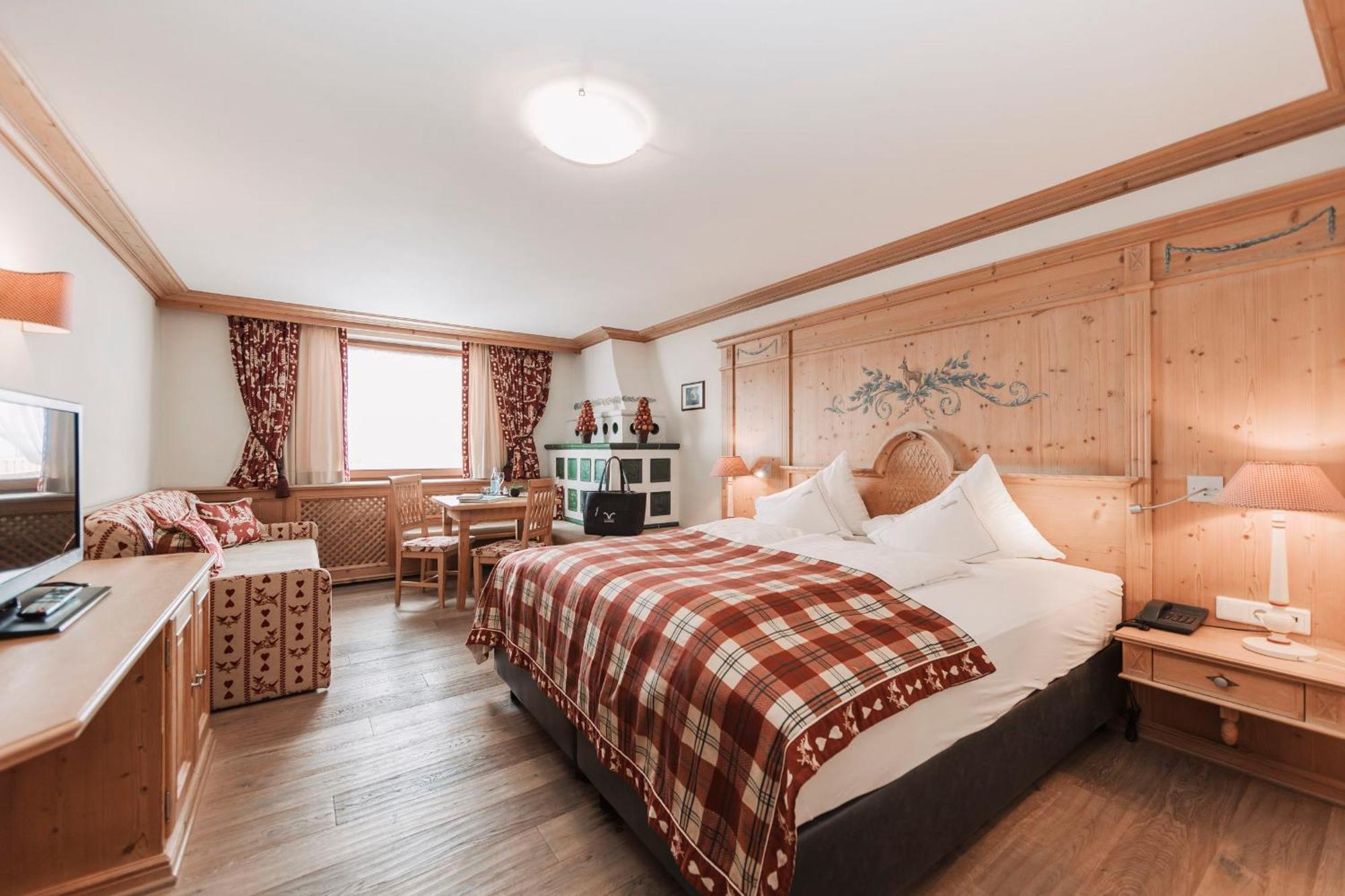 Alpine Resort Sportalm Sankt Leonhard im Pitztal Rom bilde