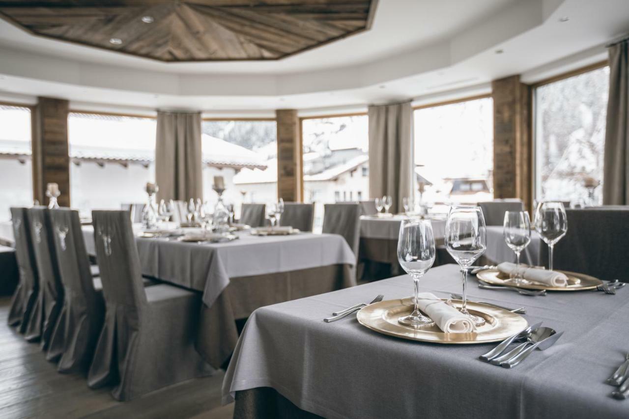 Alpine Resort Sportalm Sankt Leonhard im Pitztal Eksteriør bilde